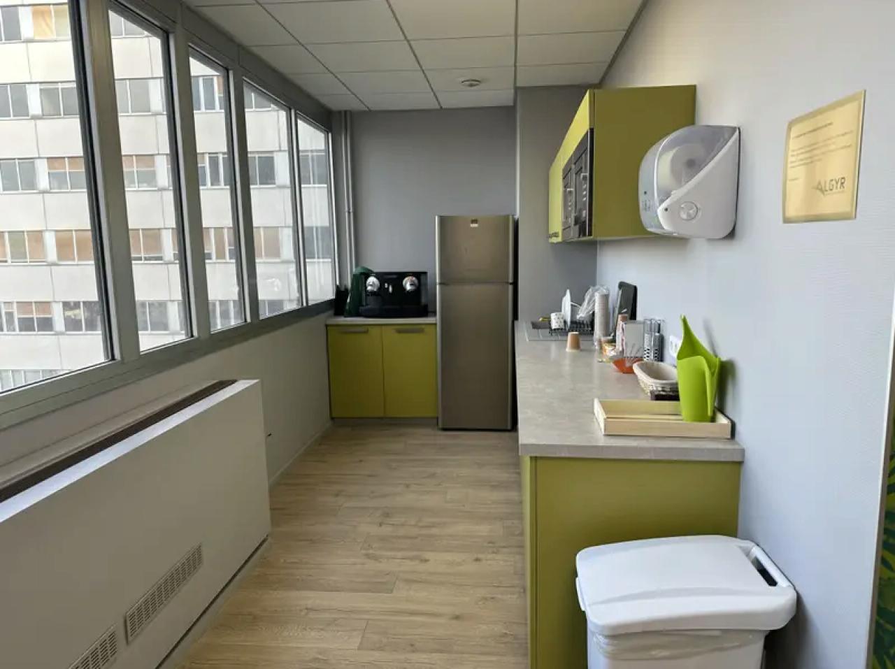 Bureau Lyon 350m² Vente bureau Lyon Rhône OVBUR2532309 9